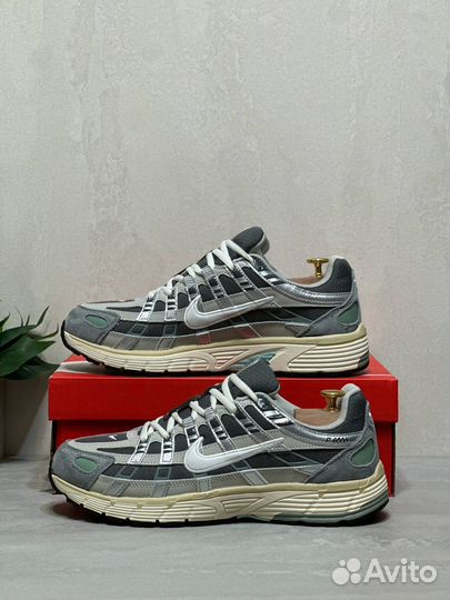 Кроссовки nike p 6000 41-46