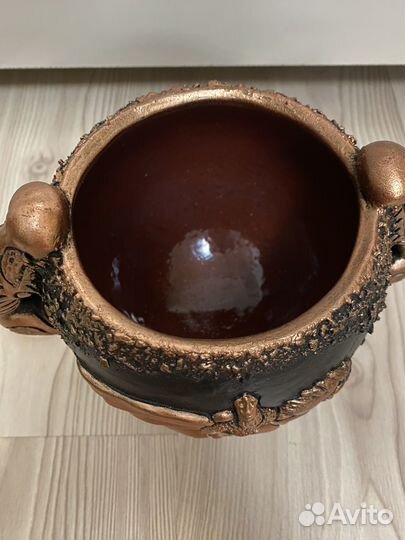 Знаменитая осетинская чаша Уацамонга