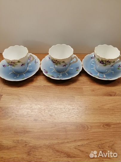 Чайные пары Кузнецова номер 2