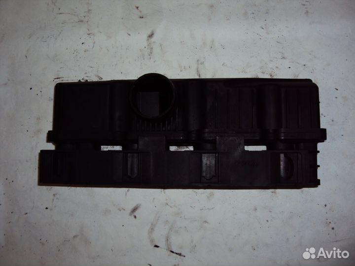 Впускной коллектор Мерседес Вито Виано 639