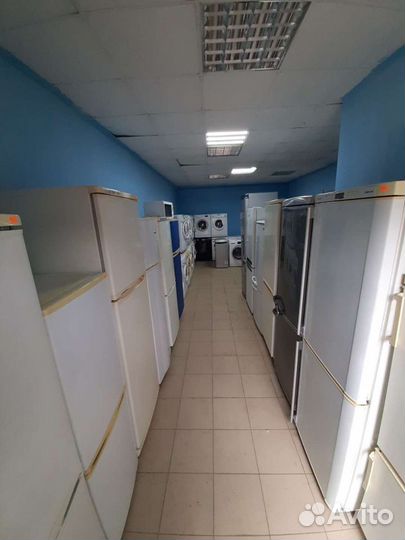 Холодильник б/у, с гарантией