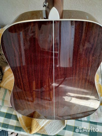 Акустическая гитара cort earth 100 массив