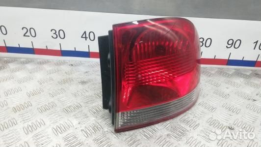 Фонарь задний правый volkswagen touareg 7L (ZML21M