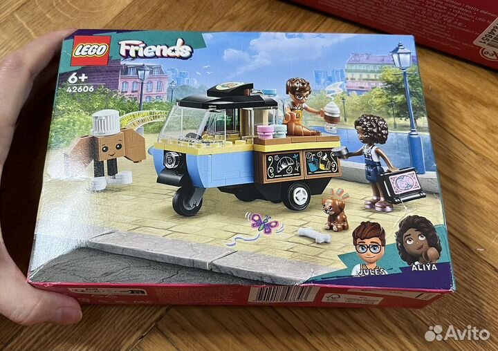 Lego friends