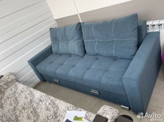 Диван Евро Лора 001007 От Производителя