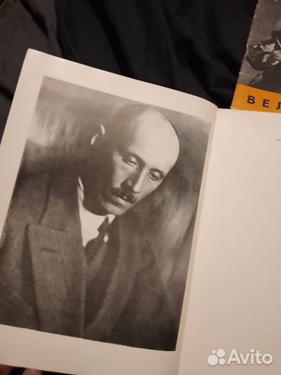 Книга о художнике н.н.купреянове 1976г