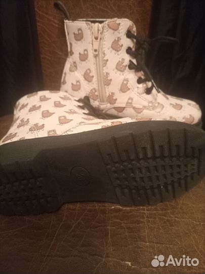 Ботинки демисезонные Tombi