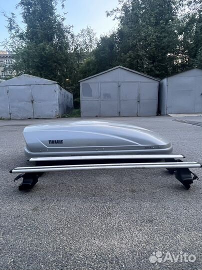 Автобокс thule motion M (180см)