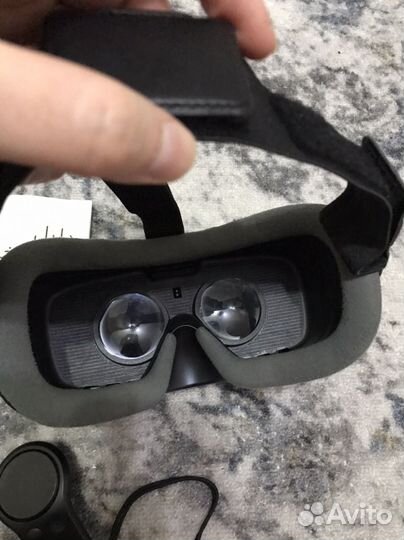 Очки виртуальной реальности samsung gear vr
