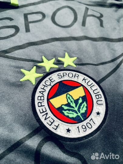 Форма Фенербахче (Fenerbahce)