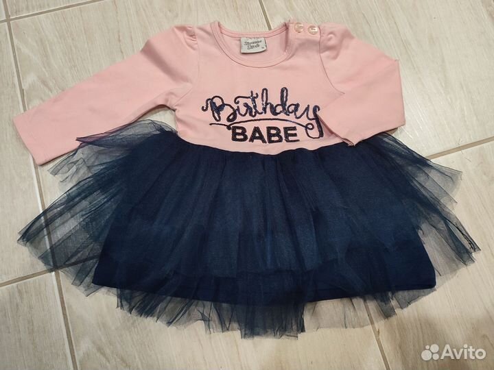 Платье для девочки