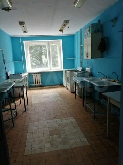 Комната 19 м² в 1-к., 3/5 эт.