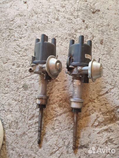 Трамблер ваз 2105 2106 2107