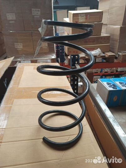 Пружина передняя Toyota Camry 30 48131-06810