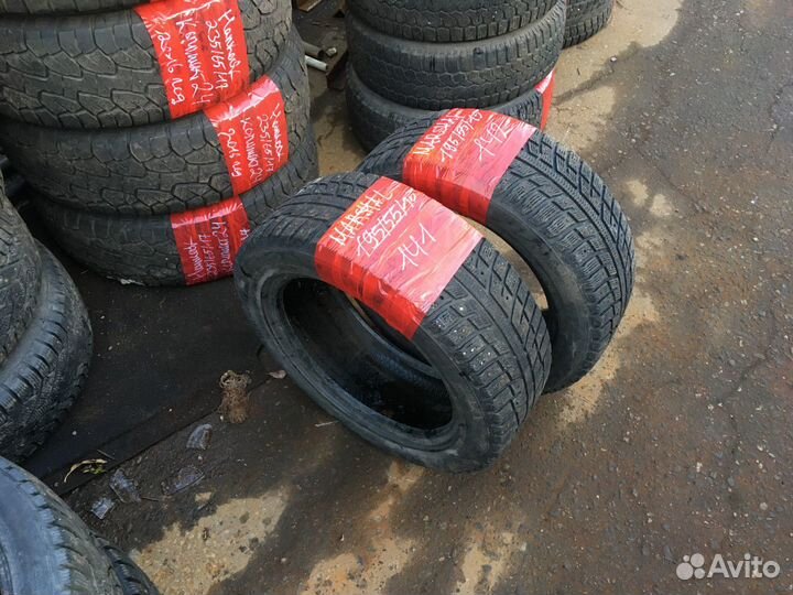 Marshal WinterCraft Ice WI31 195/55 R15