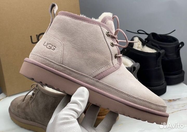 Угги Женские Ugg Neumel Оригинал