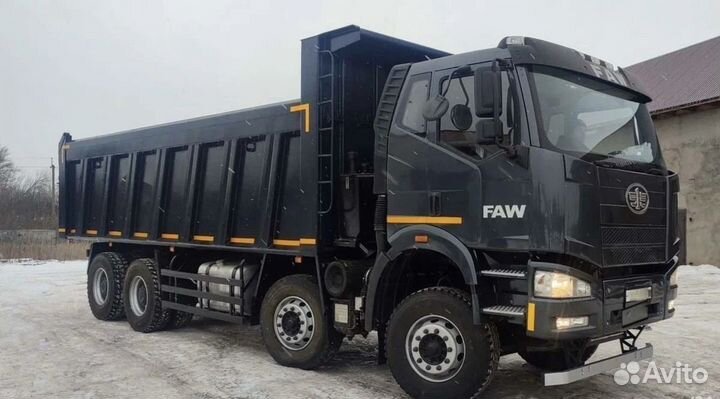 FAW J6 CA3310P66K24T4E5, 2023