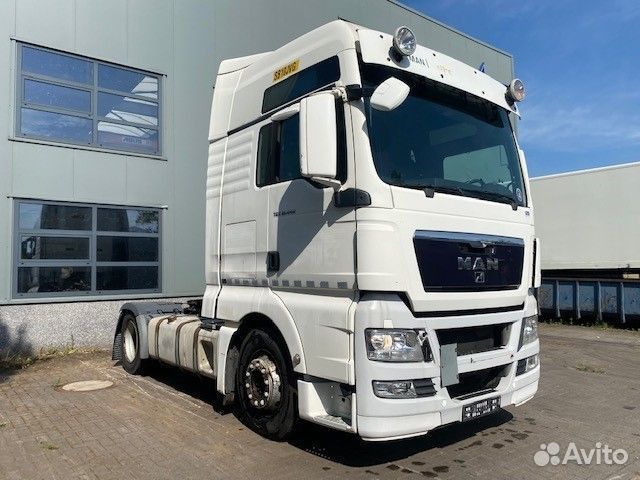 Запчасти б/у на MAN, TGX 2007-2012