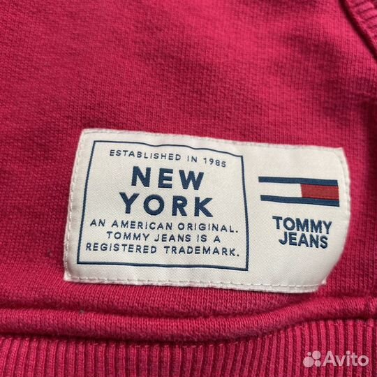 Мужское худи Tommy Jeans