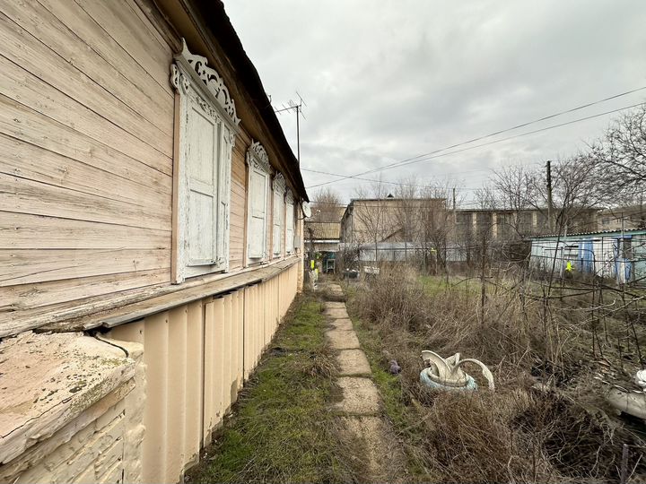 Дом 61,9 м² на участке 8,9 сот.