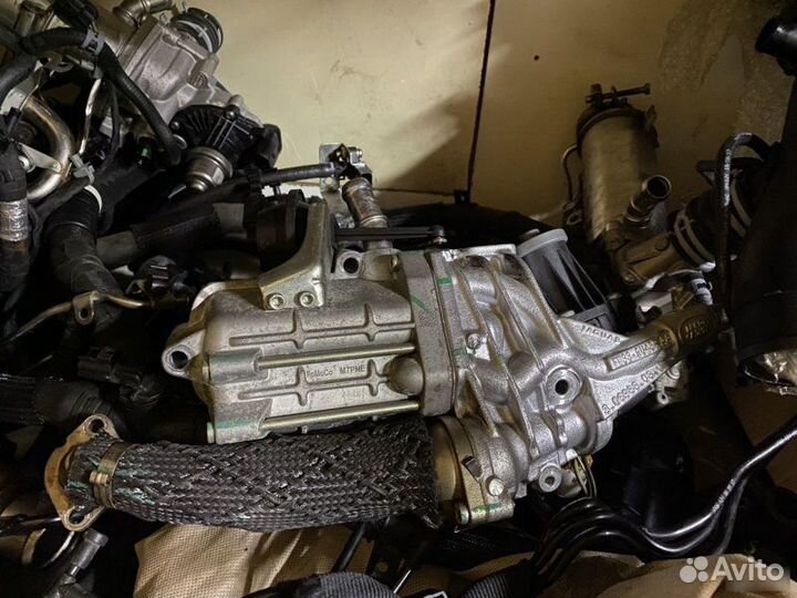 EGR Land Rover Range Rover L405 3.0