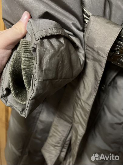 Пуховик зимний женский Veralba