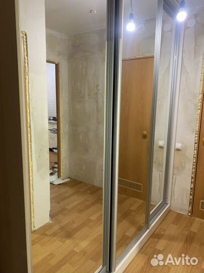 Встроенный шкаф купе в прихожую