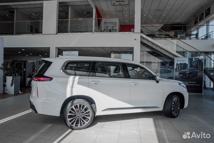 EXEED VX 2.0 AMT, 2023