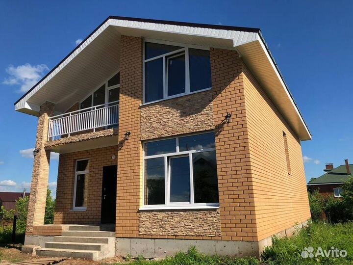 Построю дом 150 м2