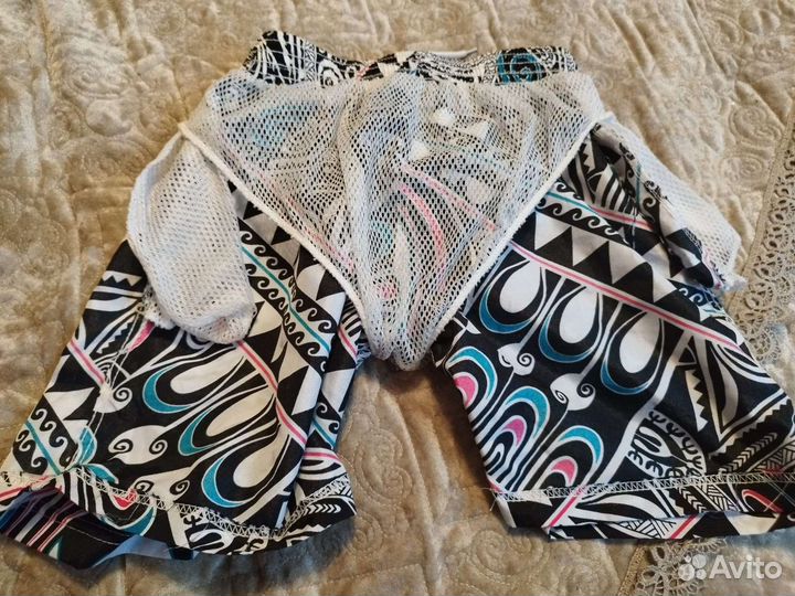 Детские плавательные шорты