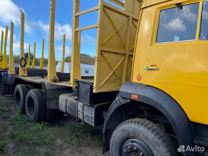 КамАЗ 65111, 2006