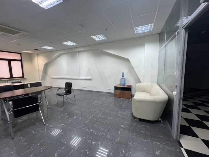 Офис, 114.4 м²