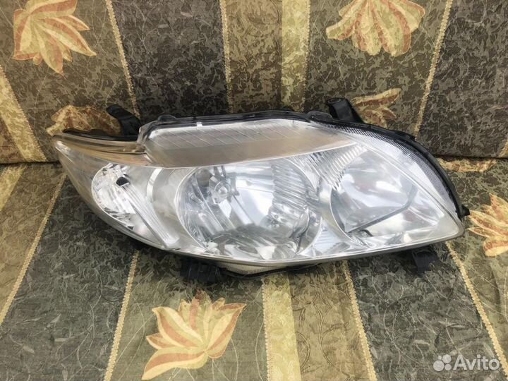 Фара правая corolla 150