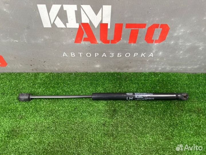 Газовый упор крышки багажника левый Kia Rio 3 Ub