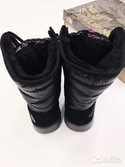 Ботинки The North Face
