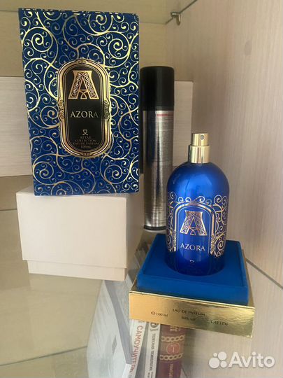 Attar collection azora оригинал