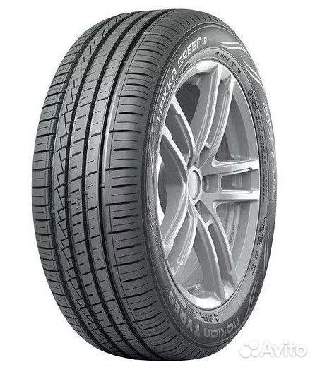 Nokian Tyres Hakka Green 3 185/65 R15 92H