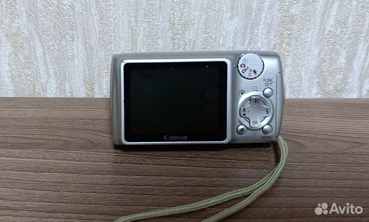 Фотоаппарат Canon Power shotA470