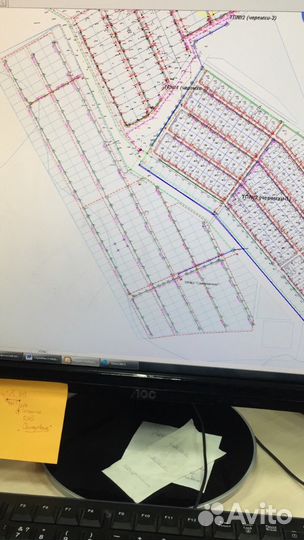 Услуги Геодезиста Ханты-Мансийск, хмао район