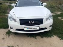 Infiniti M25 2.5 AT, 2012, 140 000 км, с пробегом, цена 2 400 000 руб.