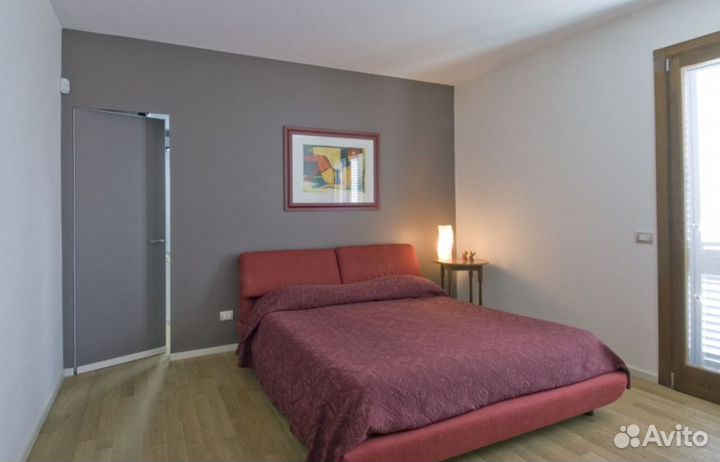 Двери межкомнатные скрытые