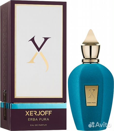 Xerjoff Erba Pura Оригинал