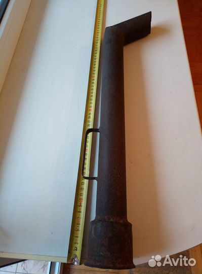 Труба от Тульского самовара