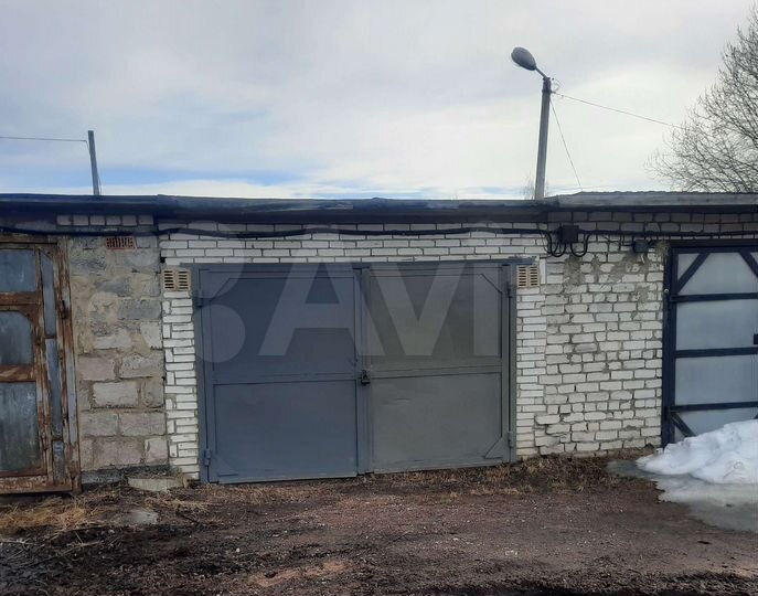 Гараж, 24 м²