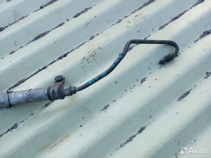 Kia rio 3 solaris 1.6 трубка шланг гидроусилителя