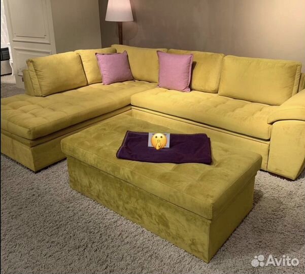 Диван честер