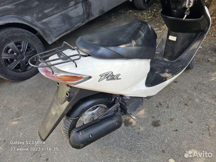 Хонда дио 56