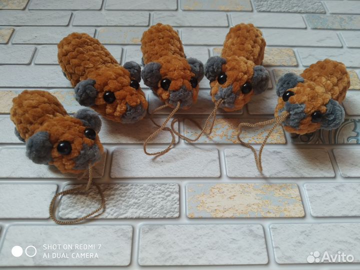 Брелок, покемон, черепашка, гусь, капибару