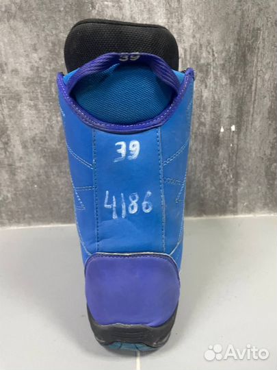 Ботинки для сноуборда