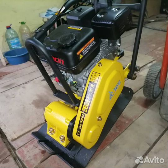 Аренда виброплиты